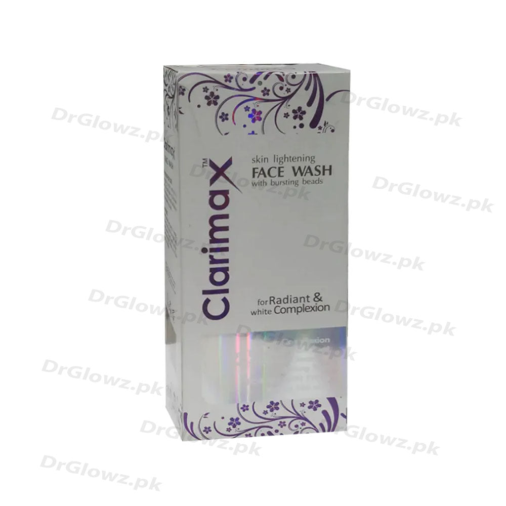 Clarimax Face Wash 100ml