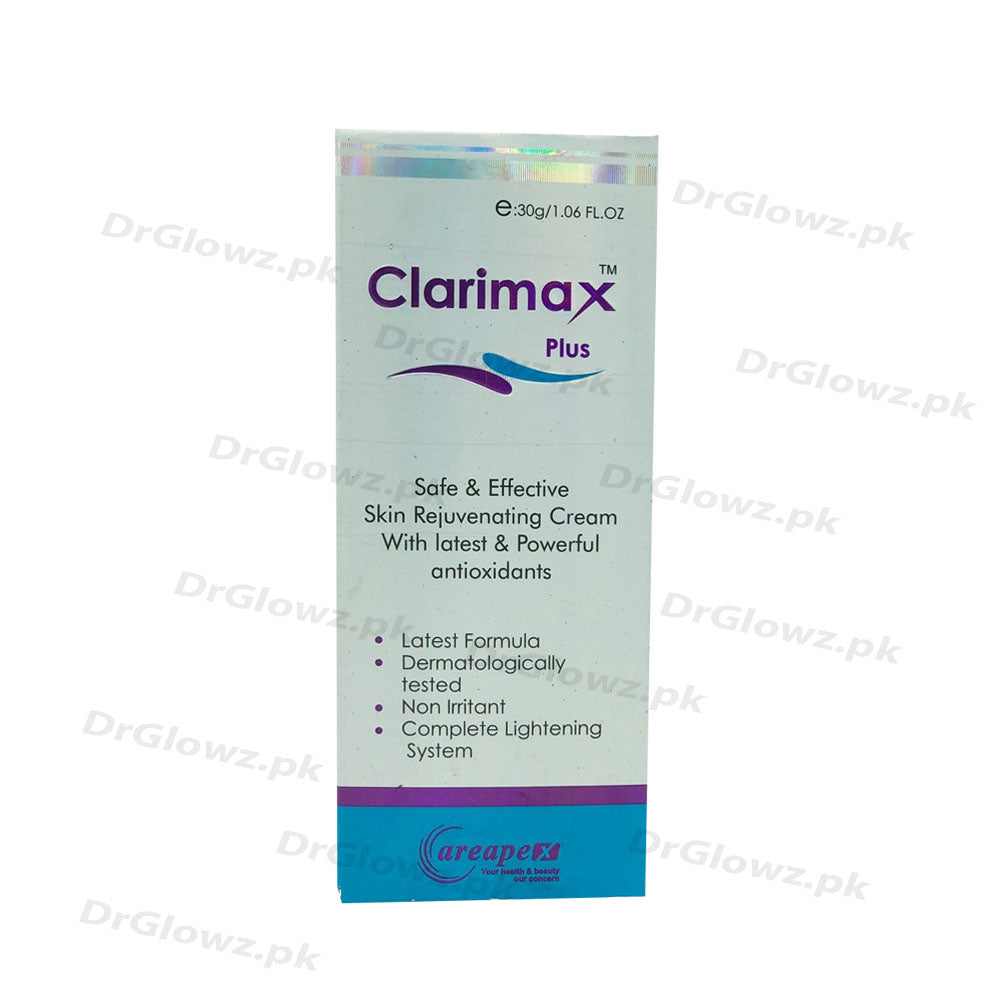 Clarimax Plus Cream 30g