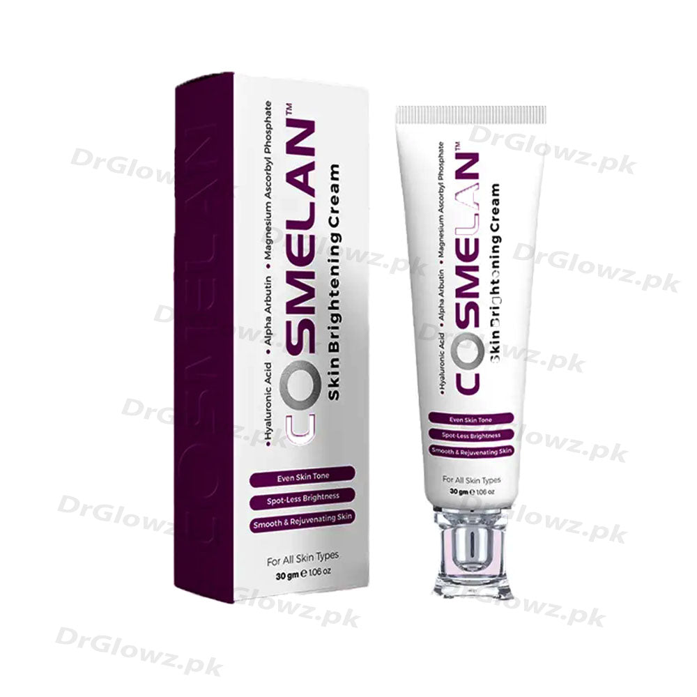 Cosmelan Skin Brightening Cream