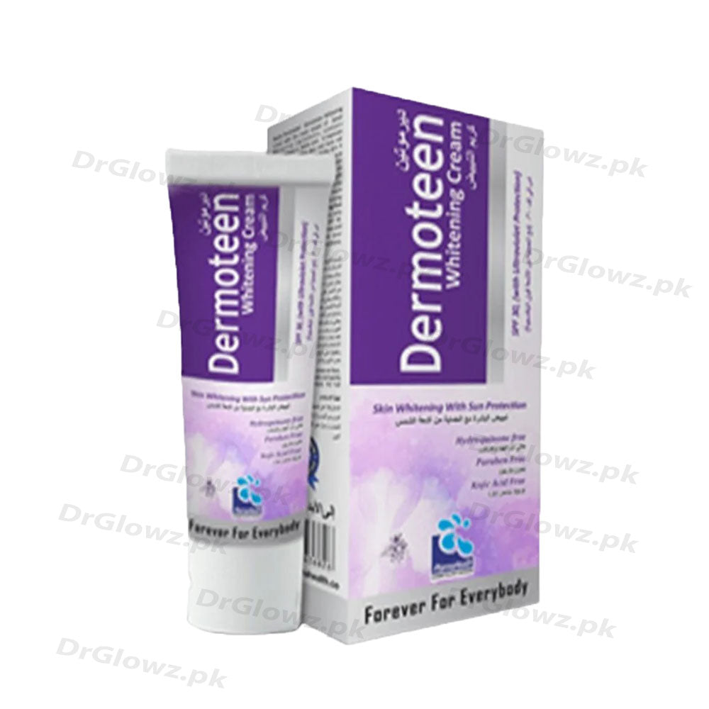 Dermoteen Whitening Cream 20ml