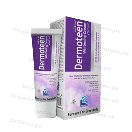 Dermoteen Whitening Cream 20ml