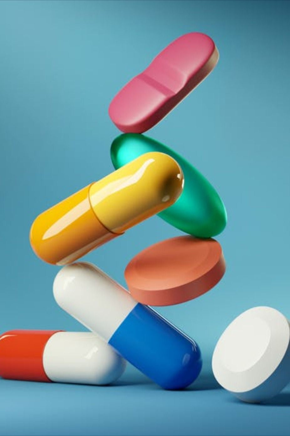 Vitamin & Supplements