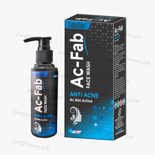 Ac-Fab Anti Acne Face Wash