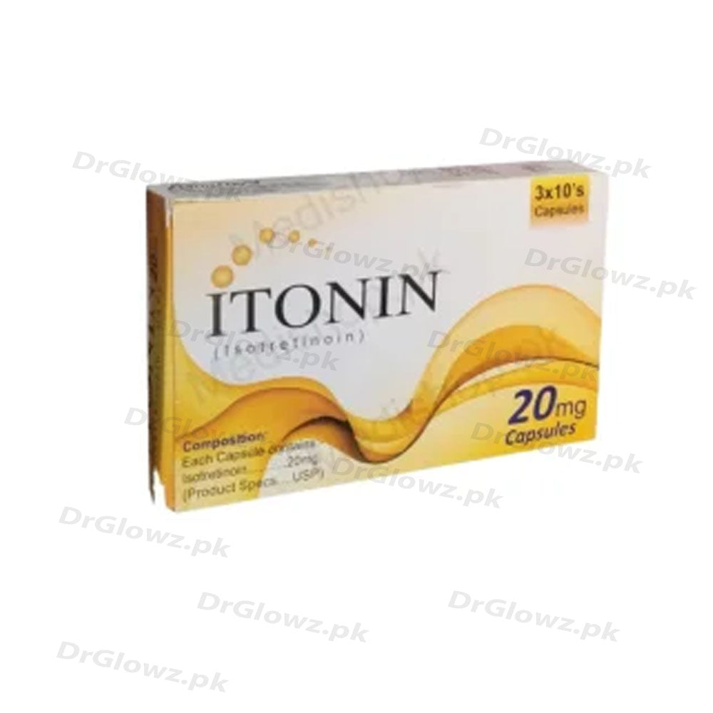Itonin Capsules