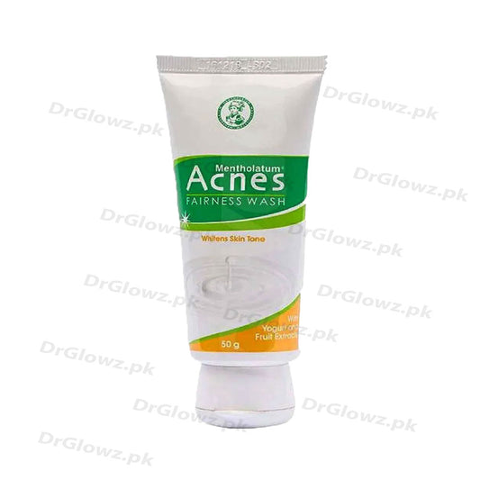 Acnes Fairness wash