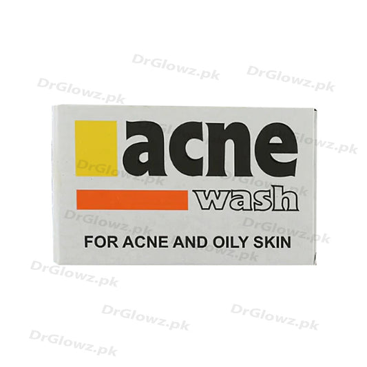 Acne Wash Bar 90gram
