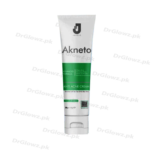 Akneto Anti Acne Cream 30gm
