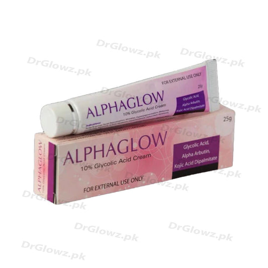 Alphaglow Cream 25gm