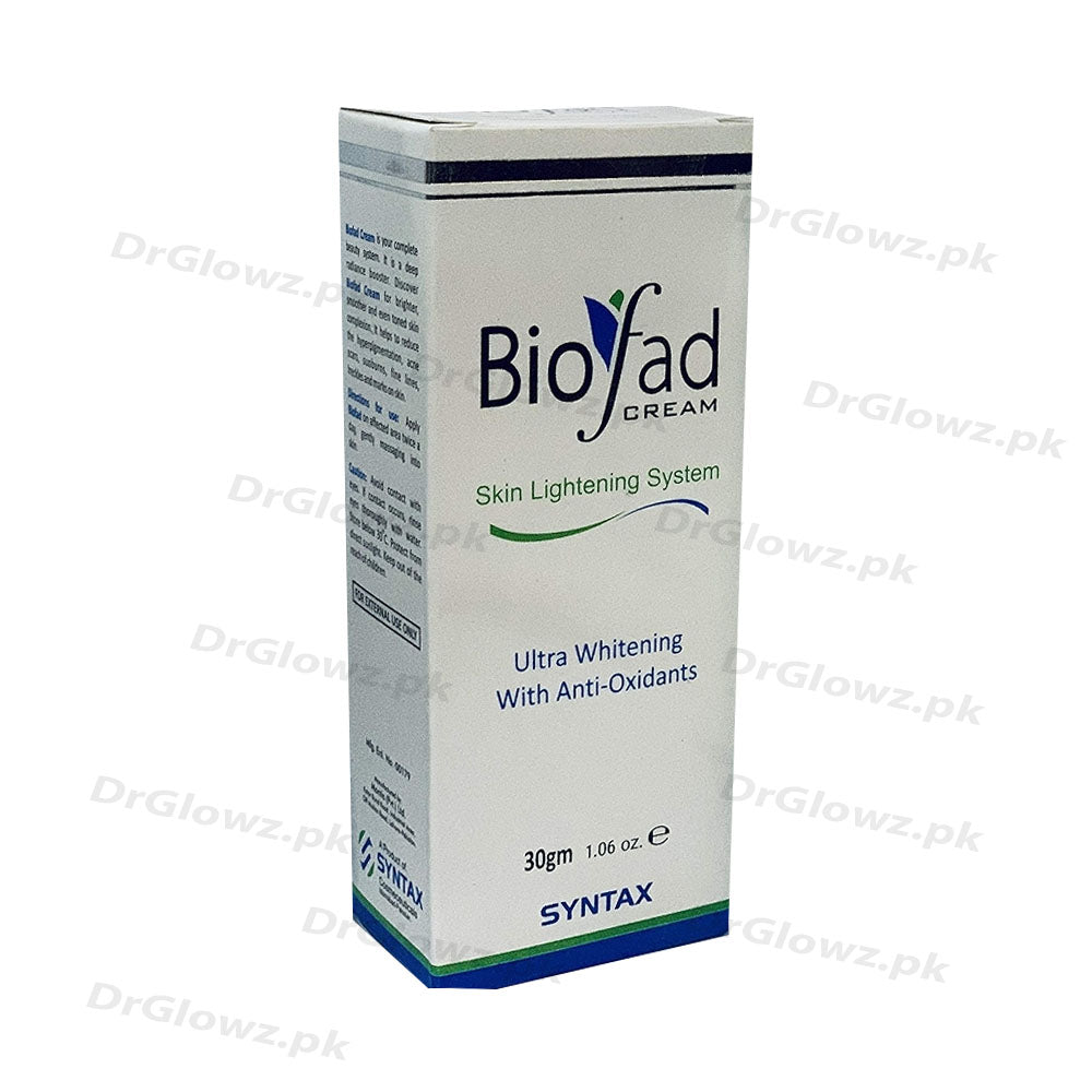 Biofad Cream 30gm