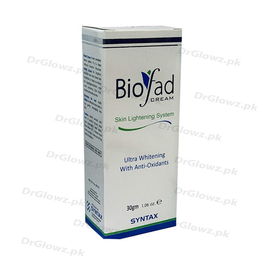 Biofad Cream 30gm