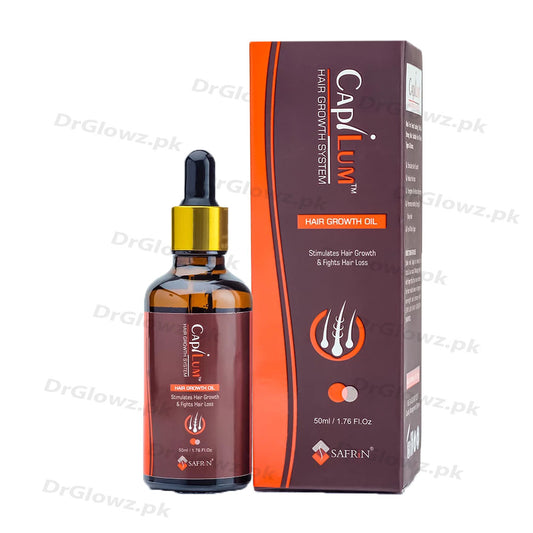 CAPILUM Hair Growth Oil 50ml