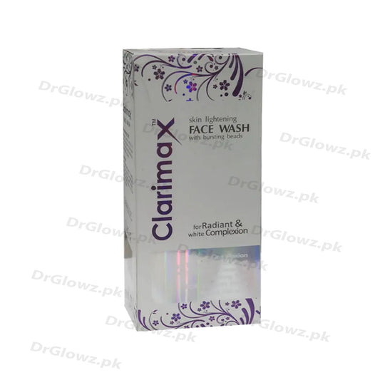 Clarimax Face Wash 100ml