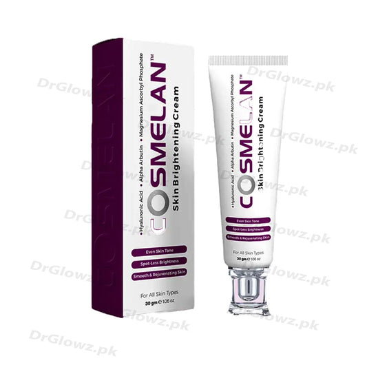 Cosmelan Skin Brightening Cream