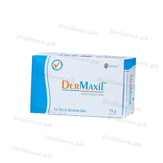Dermaxil Moisturiser Bar Soap