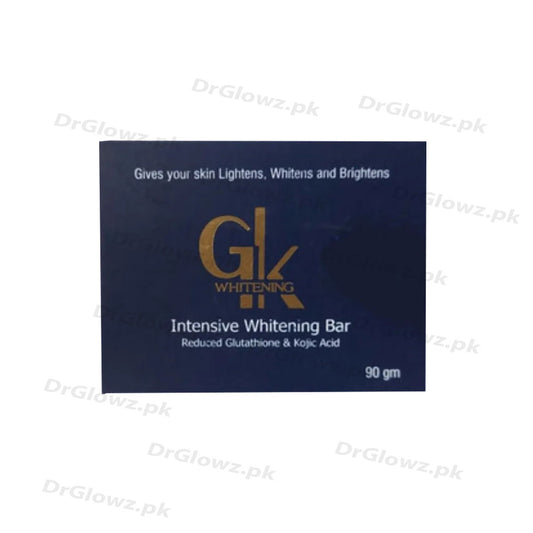 GK Whitening Bar 90gm