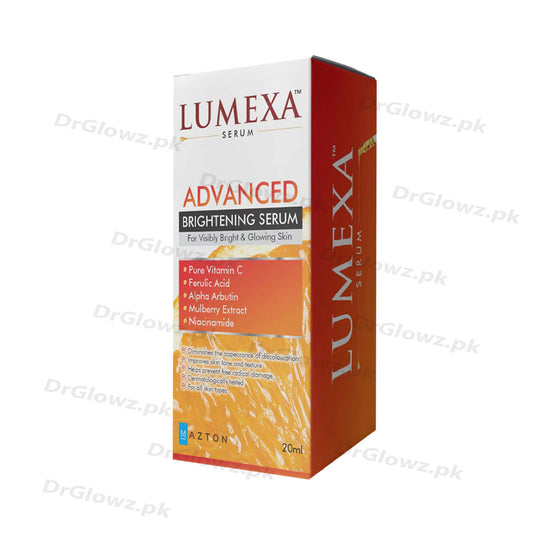 Lumexa Advanced Brightening Serum 20ml